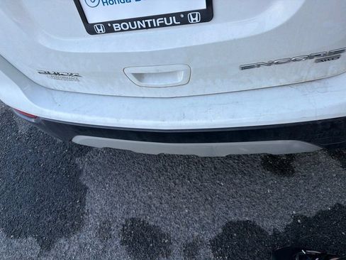 Used 2018 Buick Encore Essence AWD/4WD image 12