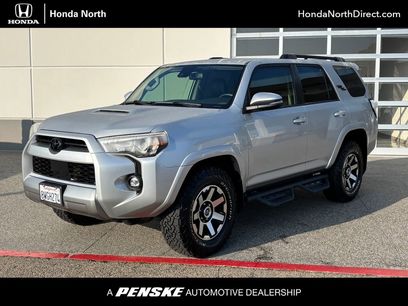 Used 2021 Toyota 4Runner TRD Off-Road Premium