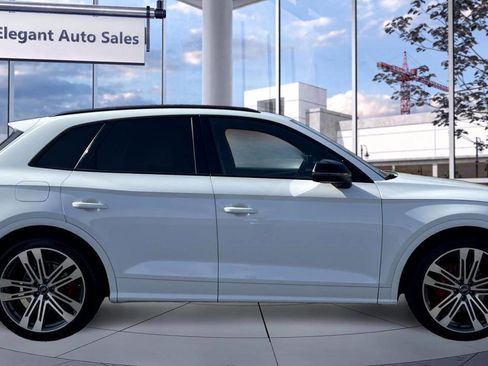 Used 2019 Audi SQ5 Premium Plus w/ Premium Plus Package image 5
