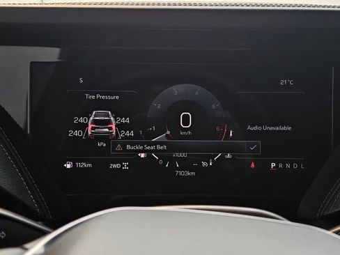 Certified 2026 GMC Yukon AT4 AWD/4WD image 39