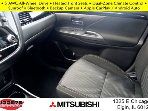 Used 2020 Mitsubishi Outlander SE image 25
