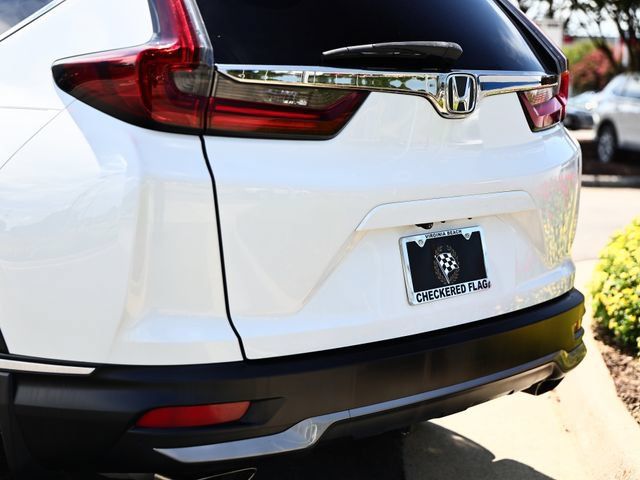 Used 2021 Honda CR-V Touring image 9
