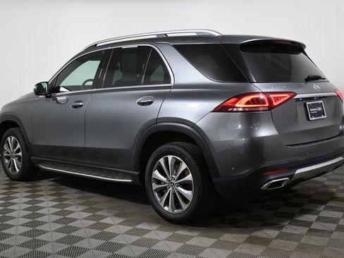 Certified 2022 Mercedes-Benz GLE 350 4MATIC image 5