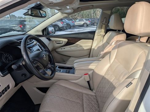 Used 2019 Nissan Murano Platinum image 10