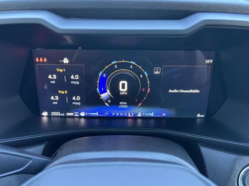 New 2026 Chevrolet Colorado W/T w/ WT Custom Package image 21