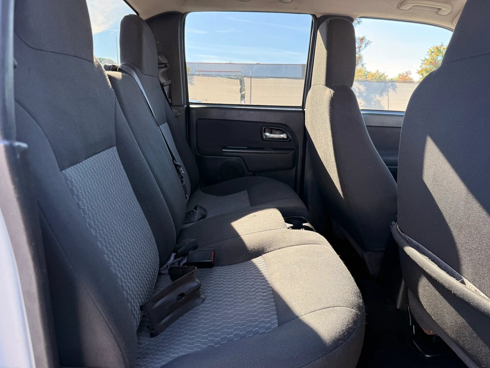 Used 2011 GMC Canyon SLE AWD/4WD image 20