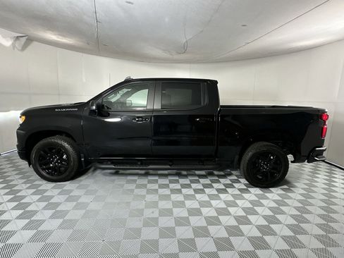 Used 2026 Chevrolet Silverado 1500 RST w/ RST Select Package RWD image 5