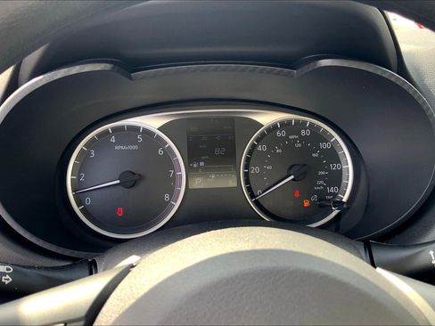 New 2025 Nissan Versa S w/ Trunk Package image 19