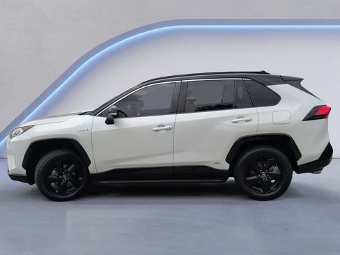 Used 2020 Toyota RAV4 XSE w/ XSE Grade Weather Package AWD/4WD image 10