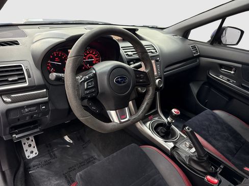Used 2017 Subaru WRX STI AWD/4WD image 18