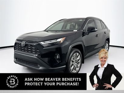 Certified 2025 Toyota RAV4 XLE Premium