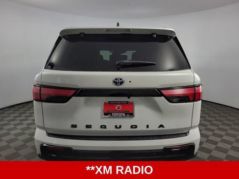 Used 2023 Toyota Sequoia Platinum AWD/4WD image 7