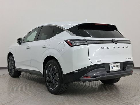 Used 2025 Nissan Murano Platinum w/ Cargo Package image 3
