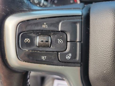 Used 2023 Chevrolet Silverado 2500 LTZ w/ LTZ Plus Package AWD/4WD image 20