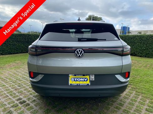 New 2026 Volkswagen ID.4 Pro RWD image 24