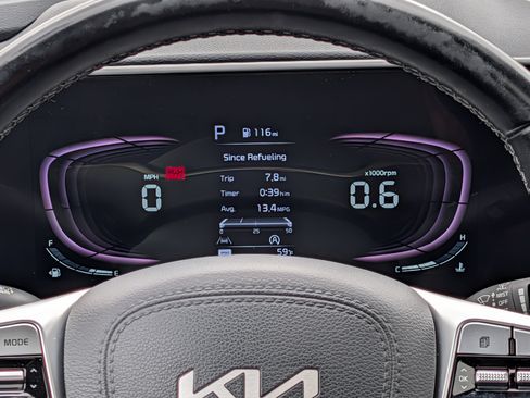 Used 2023 Kia Telluride EX X-Line AWD/4WD image 21