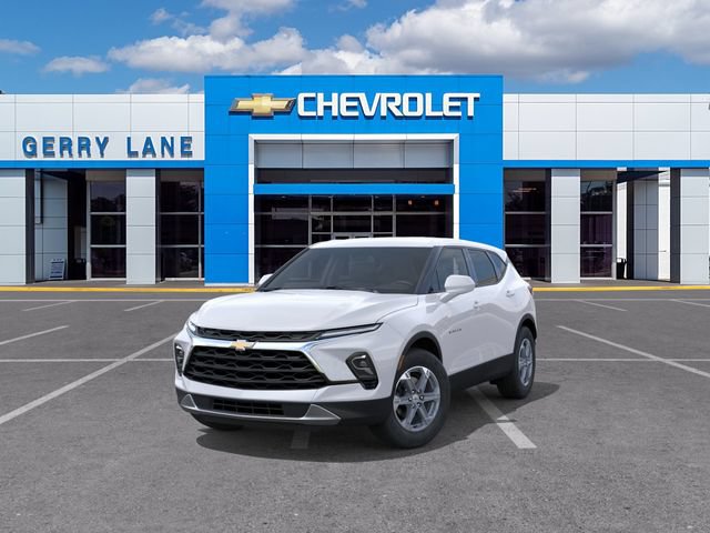 New 2026 Chevrolet Blazer LT FWD image 8