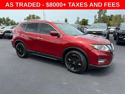 Used 2018 Nissan Rogue SV w/ Premium Package