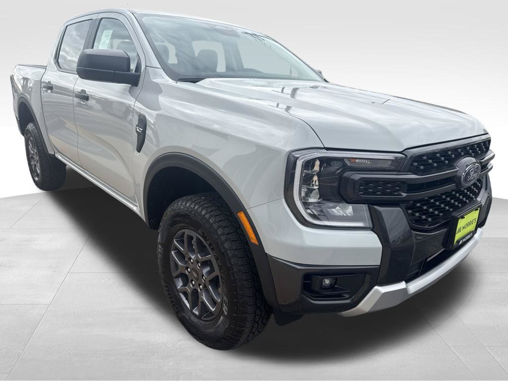 New 2026 Ford Ranger XLT w/ Equipment Group 301A High AWD/4WD image 5