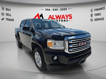 Used 2018 GMC Canyon SLE w/ SLE Convenience Package