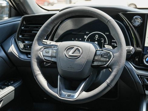 New 2026 Lexus TX 500h AWD w/ Technology Package image 14