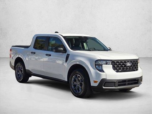 New 2026 Ford Maverick XLT w/ Equipment Group 301A image 5