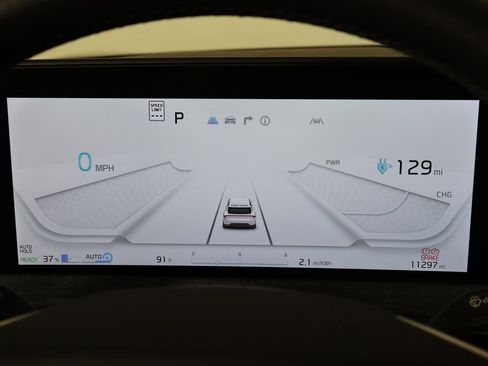 Used 2024 Kia EV6 Light RWD image 11