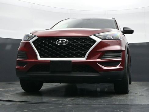 Used 2019 Hyundai Tucson Value w/ Cargo Package FWD image 31