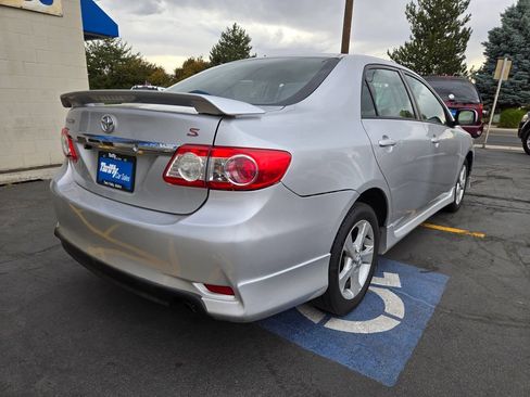 Used 2013 Toyota Corolla S FWD image 3