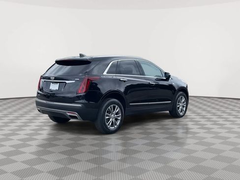 Certified 2023 Cadillac XT5 Premium Luxury w/ Technology Package AWD/4WD image 8