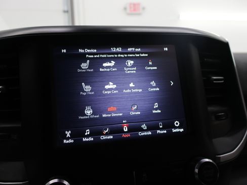 Used 2020 RAM 2500 Big Horn w/ Level 2 Equipment Group image 53