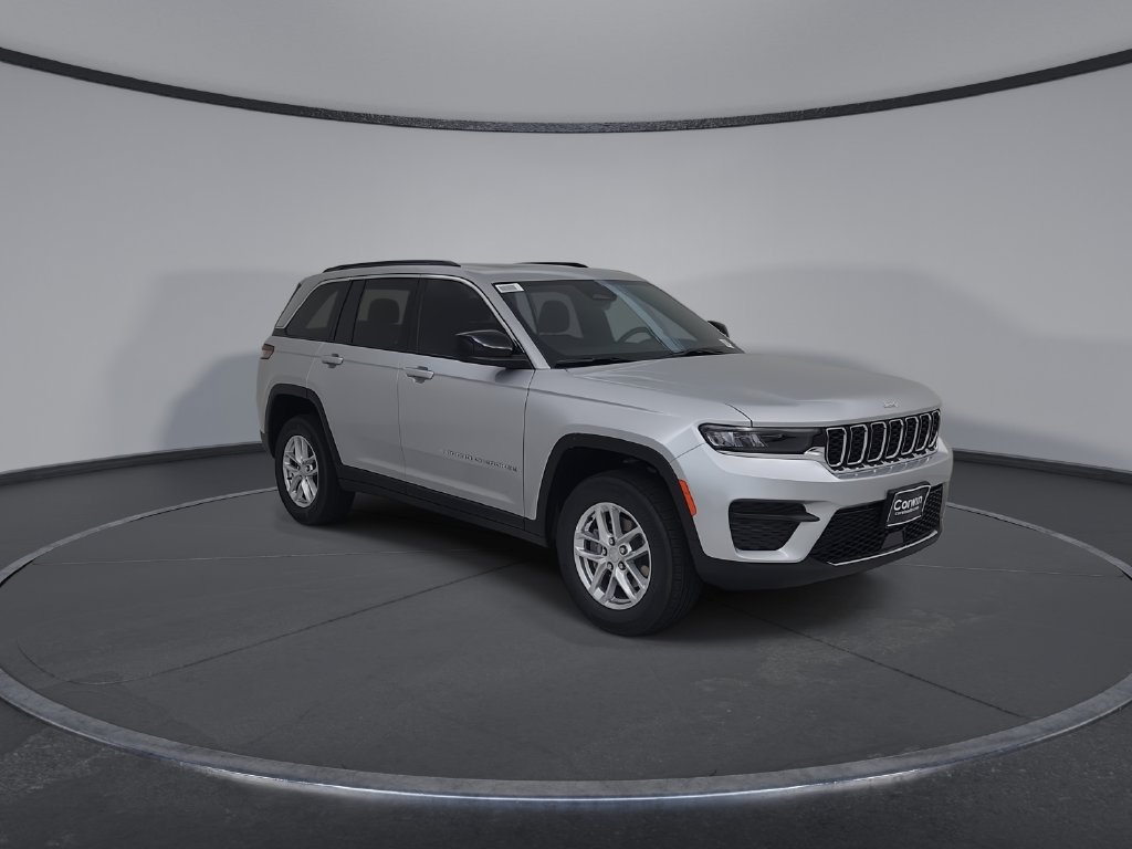 New 2026 Jeep Grand Cherokee Laredo X AWD/4WD image 3