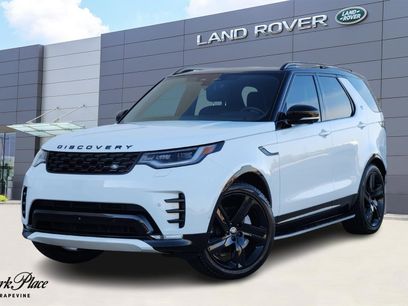 Certified 2025 Land Rover Discovery Dynamic SE