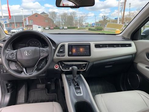 Used 2022 Honda HR-V EX-L image 15