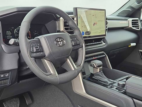 New 2026 Toyota Tundra Limited AWD/4WD image 8