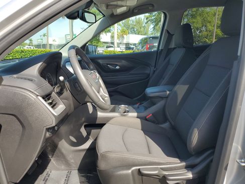 Used 2022 GMC Terrain SLE image 11