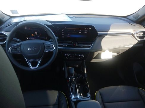 New 2025 Chevrolet TrailBlazer ACTIV w/ Convenience Package image 16