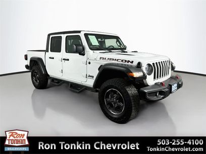 Used 2023 Jeep Gladiator Rubicon w/ Cold Weather Group