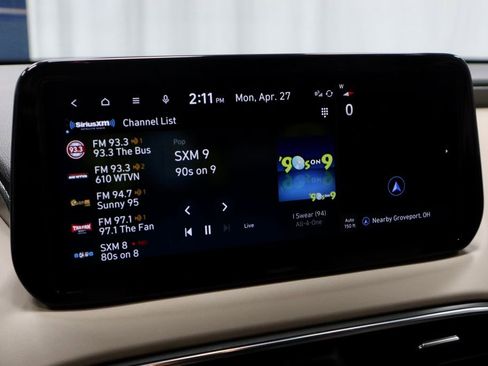 Certified 2023 Hyundai Santa Fe SEL AWD/4WD image 4