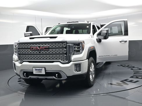 Certified 2021 GMC Sierra 2500 Denali image 22