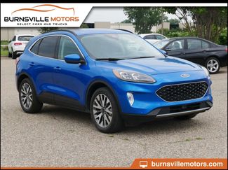 Used 2021 Ford Escape Titanium image 1