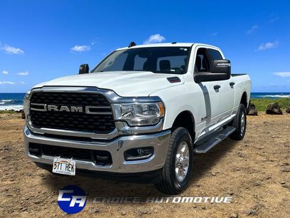 Used 2024 RAM 2500 Big Horn