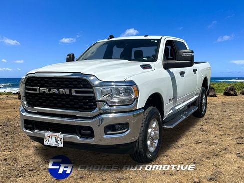 Used 2024 RAM 2500 Big Horn image 1