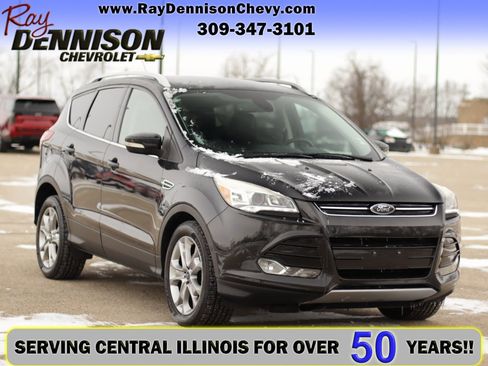 Used 2014 Ford Escape Titanium w/ Equipment Group 401A image 1