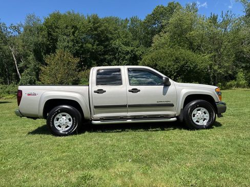 Used 2005 GMC Canyon SLE AWD/4WD image 31