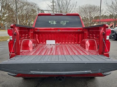 Used 2025 Chevrolet Silverado 1500 RST AWD/4WD image 28