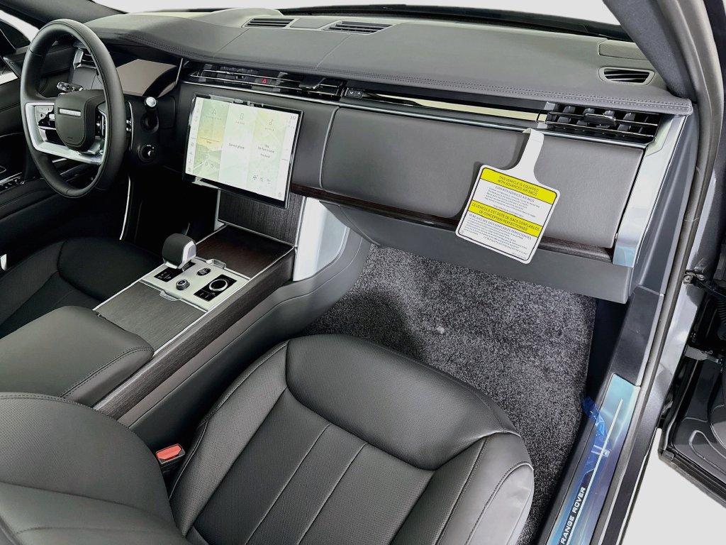 New 2027 Land Rover Range Rover SE AWD/4WD image 18