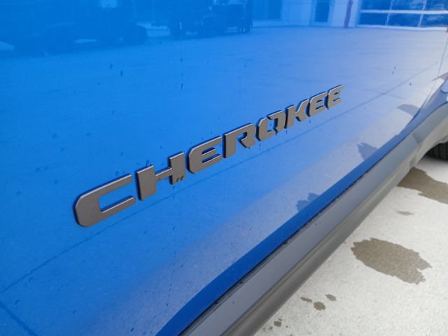 New 2026 Jeep Cherokee Laredo AWD/4WD image 31