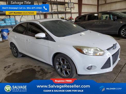 Used 2013 Ford Focus SE FWD image 5
