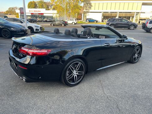 Used 2020 Mercedes-Benz E 53 AMG 4MATIC Cabriolet image 18